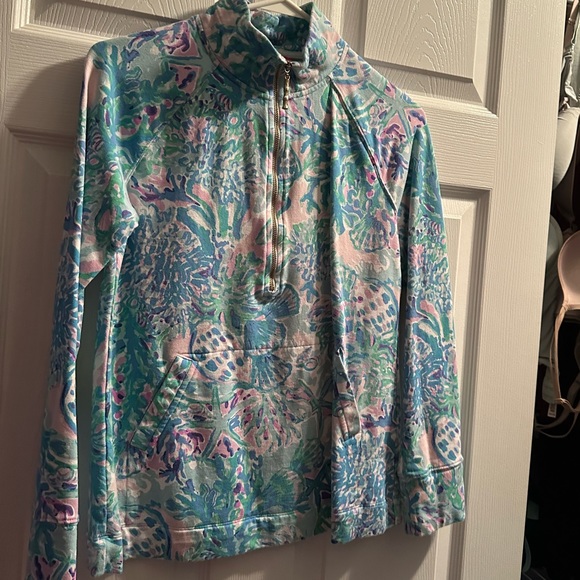 Lilly Pulitzer Tops - Lilly Pulitzer Pullover